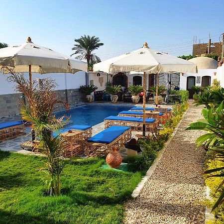 Casa Loko Guest House Luxor Exterior photo