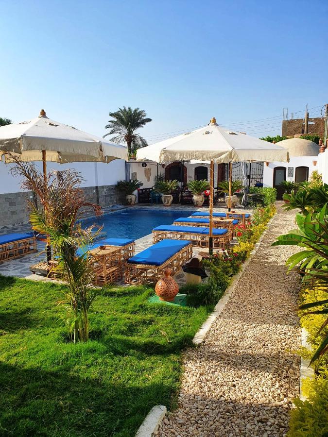 Casa Loko Guest House Luxor Exterior photo