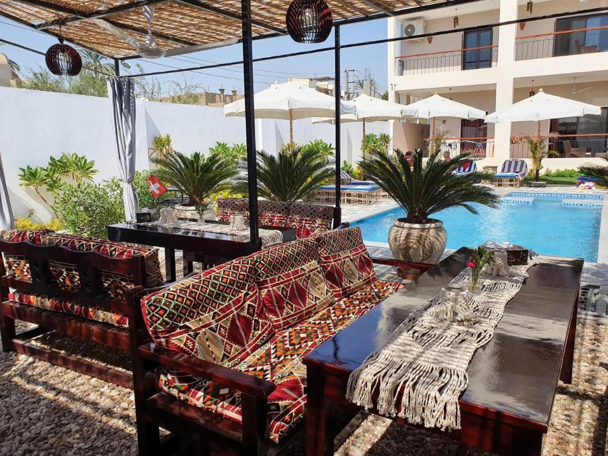 Casa Loko Guest House Luxor Exterior photo