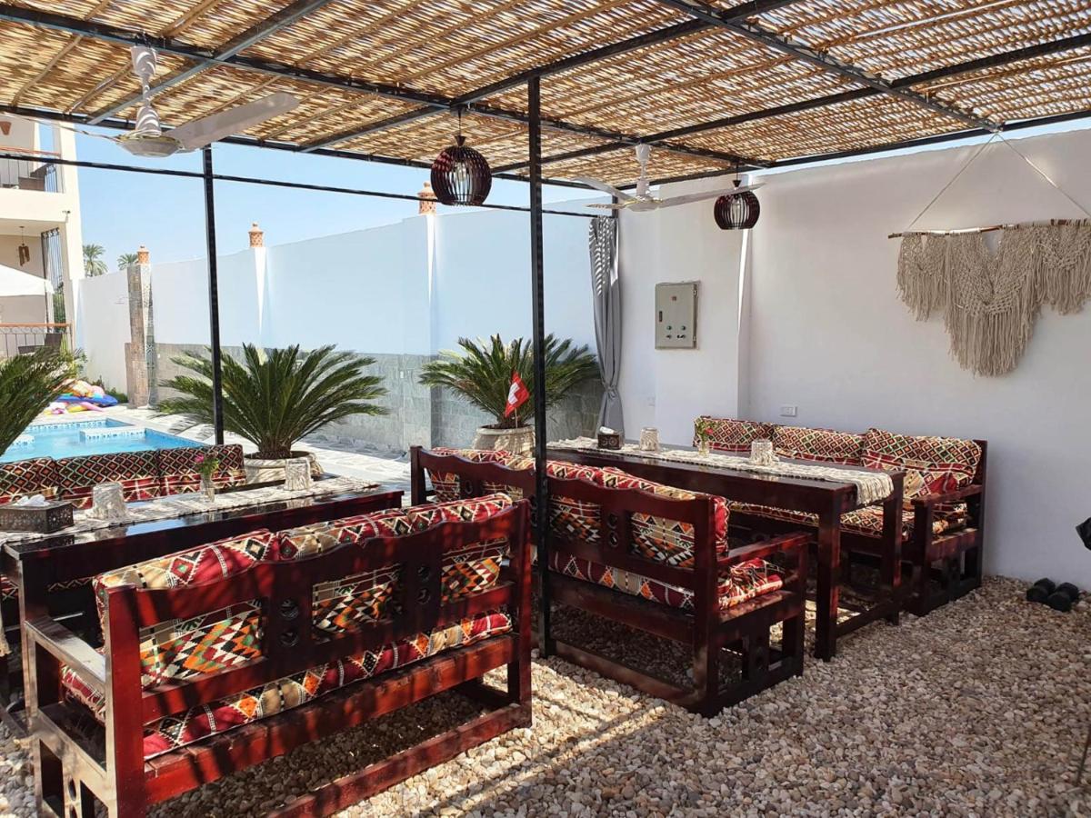 Casa Loko Guest House Luxor Exterior photo