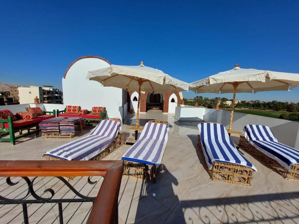 Casa Loko Guest House Luxor Exterior photo