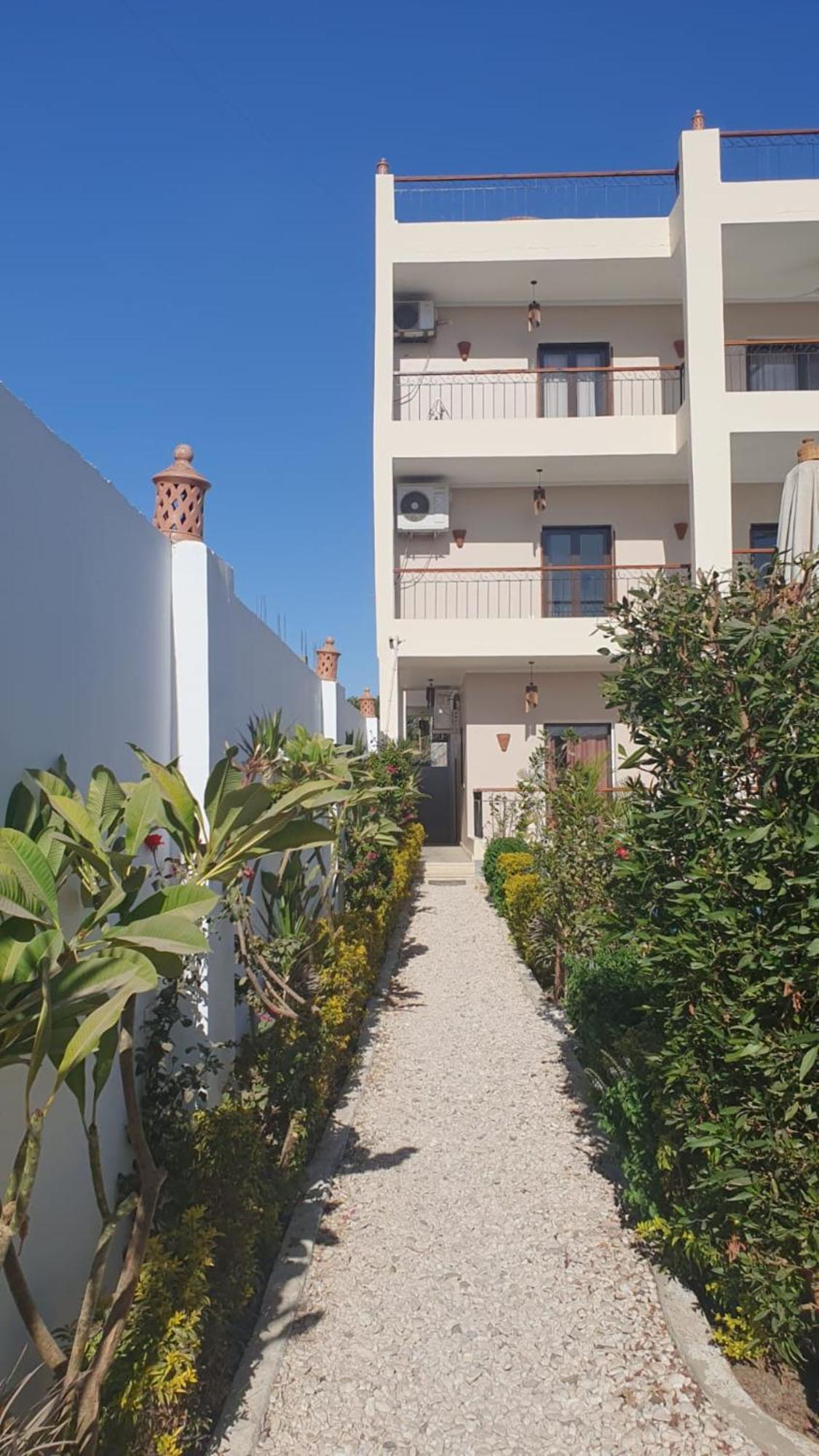 Casa Loko Guest House Luxor Exterior photo